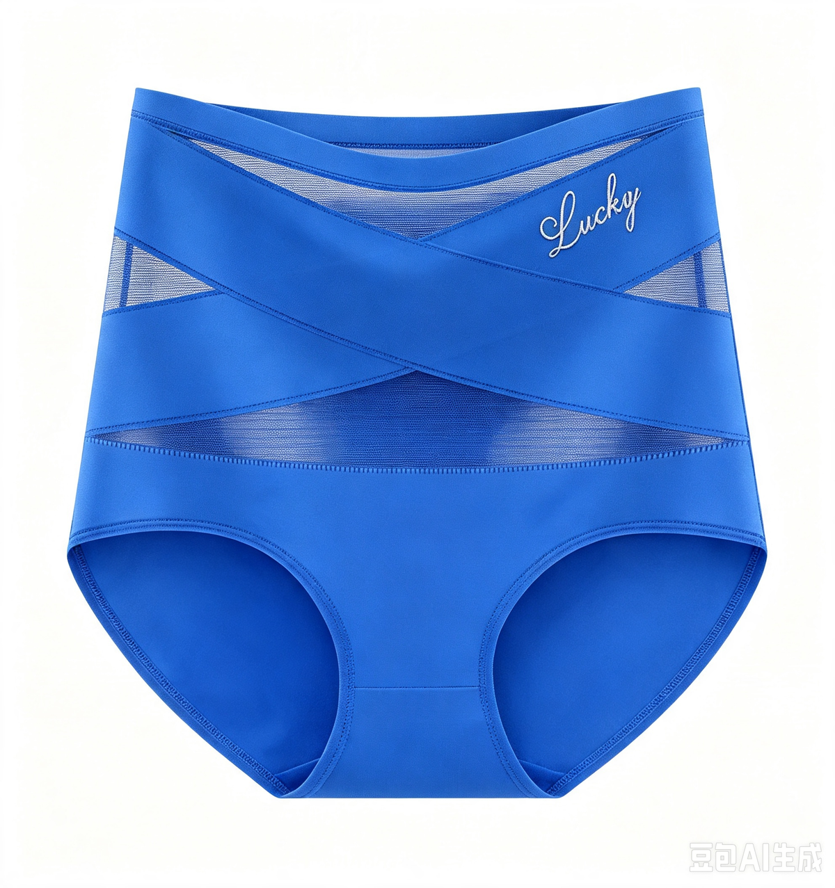🌸Größen S–4XL, bequeme Passform – Damen High-Waist-Slips im 3er-Set ✨