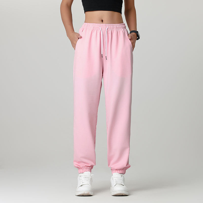 💥💥Vielseitig für jeden Tag, lässig im Alltag – Damen Freizeit-Sporthose mit Kordelzug ✨