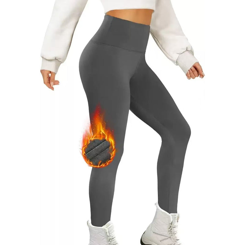 🔥👖Bestseller | Wärmefutter, Winterkomfort – Damen warme Leggings