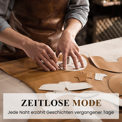 🔥Vintage-Geometrie, auffälliger Stil – Vintage-Tasche mit geometrischem Muster ✨