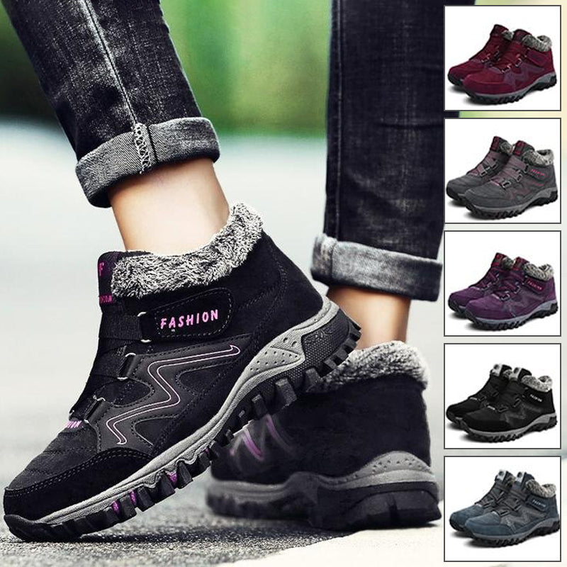 🦶Komfortable Stütze, Haltungskorrektur – Damen Winterstiefel ✨