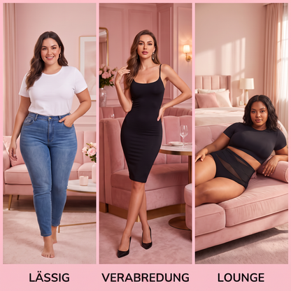 🌸Größen S–4XL, bequeme Passform – Damen High-Waist-Slips im 3er-Set ✨