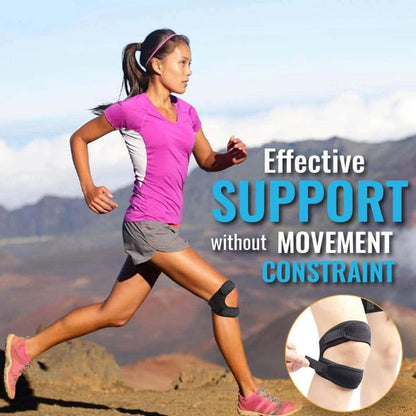 🦵 Ортеза за коляно – Облекчаване на болка и стабилизиране на пателата | Ефективна поддръжка при спорт и ежедневие 💪