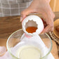 🍳 Карикатурен сепаратор за жълтък и белтък | Забавно и лесно разделяне на яйца! 🥚