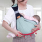 1+1 БЕЗПЛАТНО 👶✨ Ергономична бебешка носилка 💪🍼 Облекчава раменете и кръста