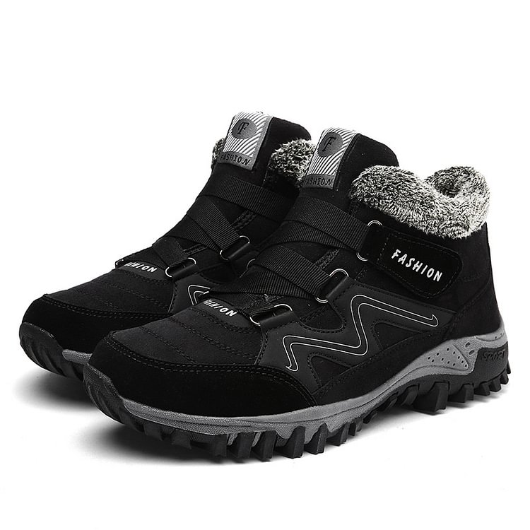 🦶Komfortable Stütze, Haltungskorrektur – Damen Winterstiefel ✨