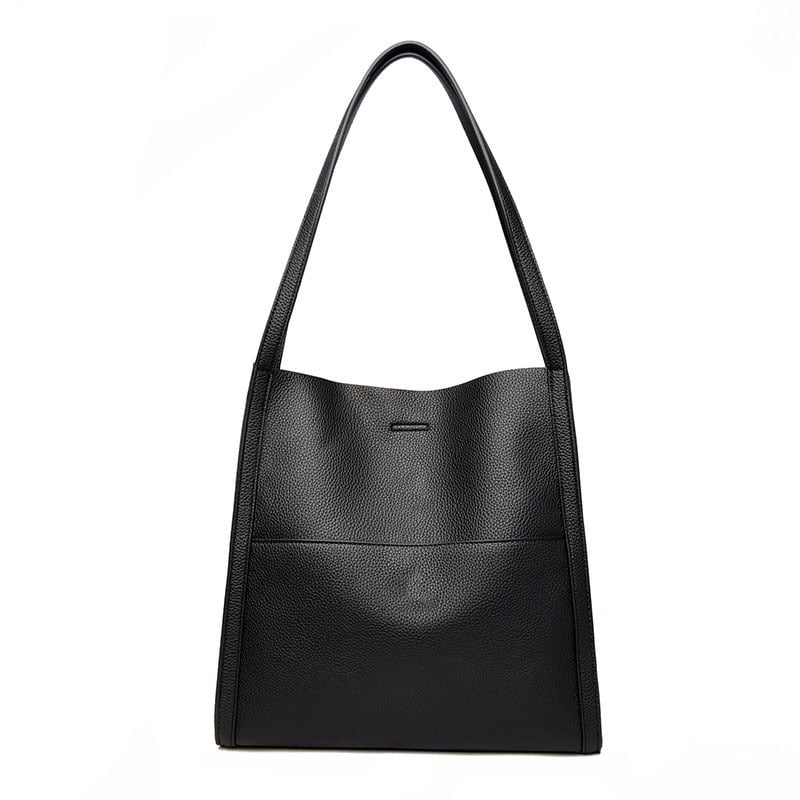 🔥👜Bestseller | Große Kapazität, Alltag – Ledertasche mit großem Fassungsvermögen
