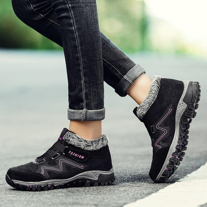 🦶Komfortable Stütze, Haltungskorrektur – Damen Winterstiefel ✨
