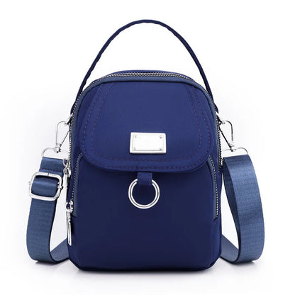 🔥👜Bestseller | Leicht & wasserdicht, praktisch für den Alltag – Kleine Nylon-Umhängetasche für Damen