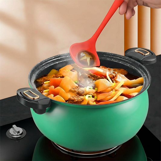 🔥🔥Малка готварска печка за микроналягане McRib Stone с голям капацитет