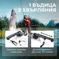 🎣 Универсален телескопичен риболовен комплект | Професионално оборудване за всеки любител! 🌊