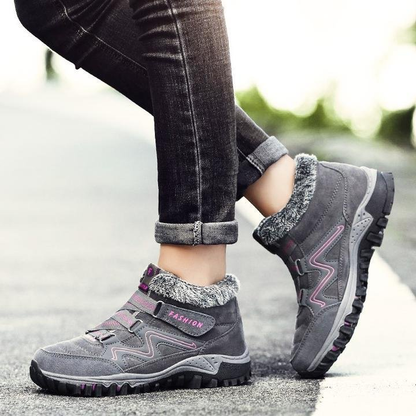 🦶Komfortable Stütze, Haltungskorrektur – Damen Winterstiefel ✨
