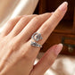 💍 Келтски Възел Пръстен от 925 Сребро | Символ на Вечната Любов и Връзка