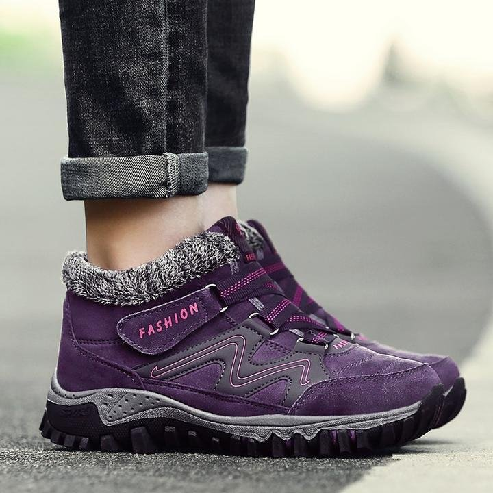 🦶Komfortable Stütze, Haltungskorrektur – Damen Winterstiefel ✨