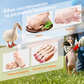 🦆🔥2025 ИЗГОДНА ОФЕРТА 🔥🐓Електрическа машина за ощипване на птици – лесно ощипване, спестява време и усилия!