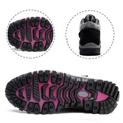 🦶Komfortable Stütze, Haltungskorrektur – Damen Winterstiefel ✨