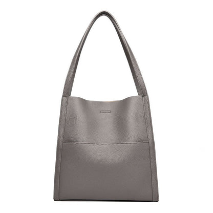 🔥👜Bestseller | Große Kapazität, Alltag – Ledertasche mit großem Fassungsvermögen