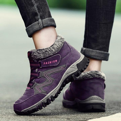 🦶Komfortable Stütze, Haltungskorrektur – Damen Winterstiefel ✨