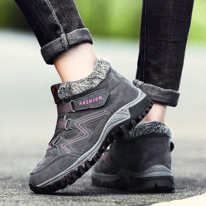 🦶Komfortable Stütze, Haltungskorrektur – Damen Winterstiefel ✨