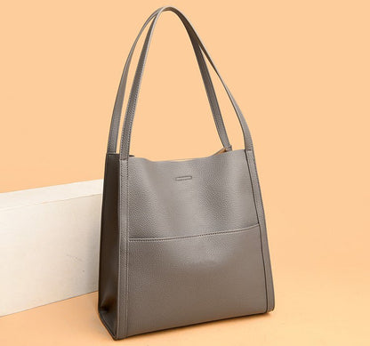 🔥👜Bestseller | Große Kapazität, Alltag – Ledertasche mit großem Fassungsvermögen