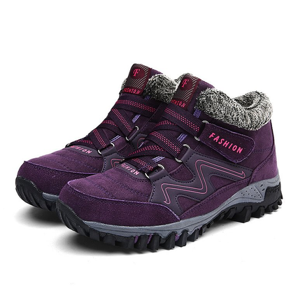🦶Komfortable Stütze, Haltungskorrektur – Damen Winterstiefel ✨