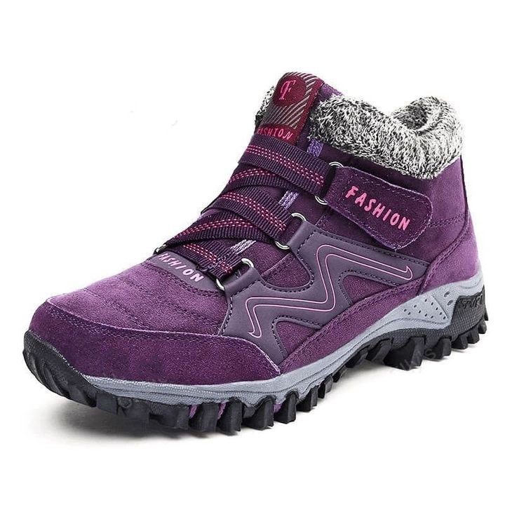 🦶Komfortable Stütze, Haltungskorrektur – Damen Winterstiefel ✨