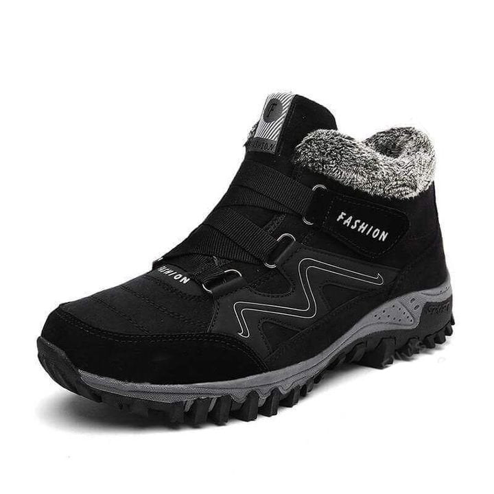🦶Komfortable Stütze, Haltungskorrektur – Damen Winterstiefel ✨