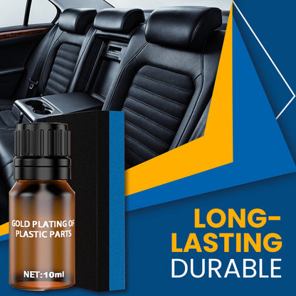 🛠️ Средство за ремонт и реновиране на пластмасови части【🔥 Купете 1 и получете 2 безплатно】