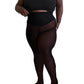 Pile-Leggings mit einer Naht für eine schöne Silhouette✨