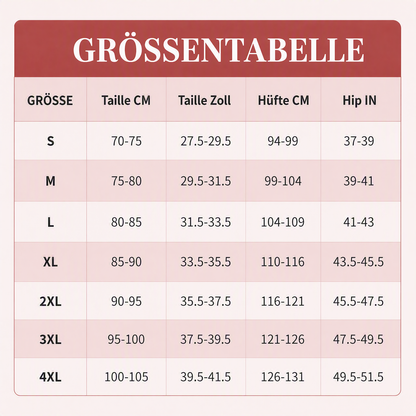 🌸Größen S–4XL, bequeme Passform – Damen High-Waist-Slips im 3er-Set ✨