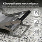 🚚 Наложен платеж – Инструмент за пресоване на месо – тежък | За бургери, кюфтета, плочка, професионален 💪