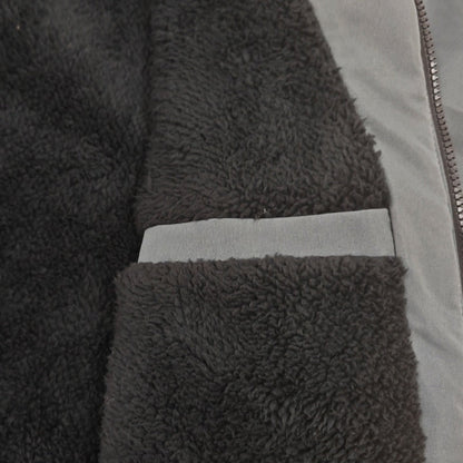 🎯 50% Rabatt + Gratis Versand 🚚 Winddichte, mittellange Parka-Jacke mit Kapuze für Herren