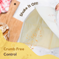 🍞Широки памучни торбички с цип и пчелен восък за хляб от квас🥖
