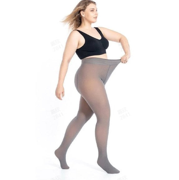 🔥Pile-Futter, Wärme für Herbst & Winter – Pile-Leggings mit einer Naht ✨