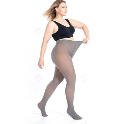 🔥Pile-Futter, Wärme für Herbst & Winter – Pile-Leggings mit einer Naht ✨