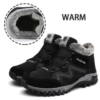 🦶Komfortable Stütze, Haltungskorrektur – Damen Winterstiefel ✨