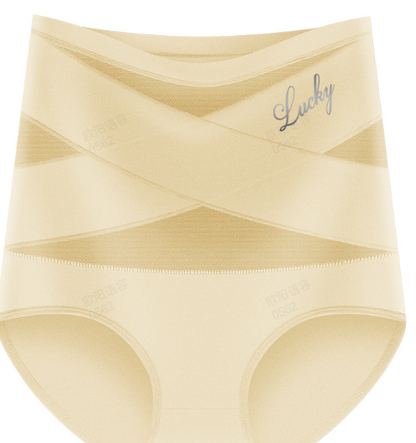 🌸Größen S–4XL, bequeme Passform – Damen High-Waist-Slips im 3er-Set ✨