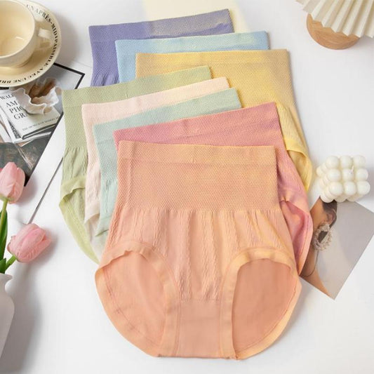 ✨ Купете 2 и вземете 1 безплатно ✨ Бикини с висока талия за жени | Ретро стил, удобна кройка за всички размери