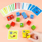 💖 5D Пъзел Семейна Игра "Променящи се Лица" | Магическо Забавление за Всички Възрасти! 🎭