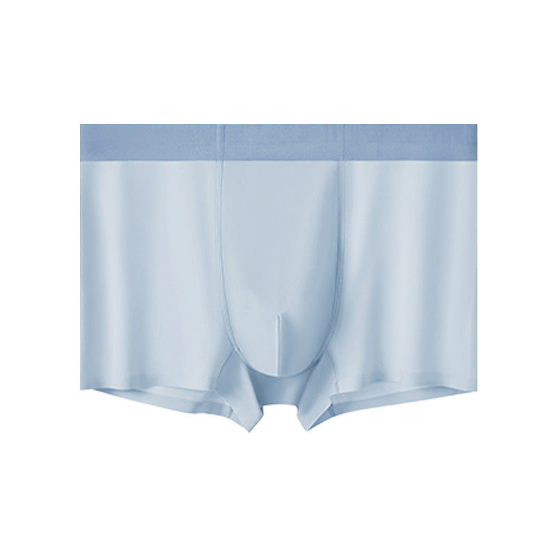 🛡️Antibakteriell & geruchshemmend, hautfreundlich – Atmungsaktive Herren-Boxershorts ✨