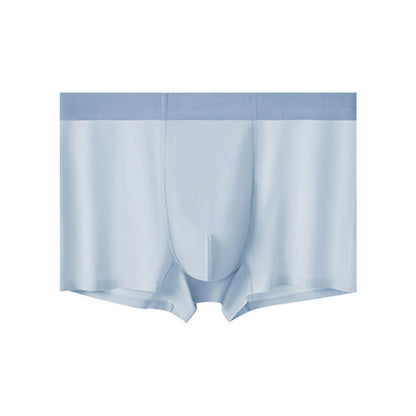 🛡️Antibakteriell & geruchshemmend, hautfreundlich – Atmungsaktive Herren-Boxershorts ✨