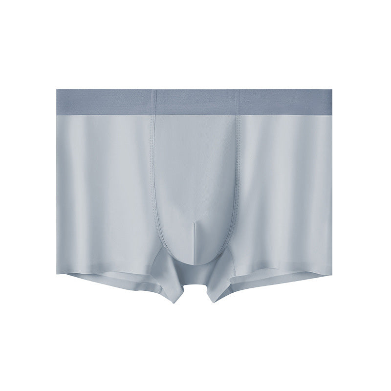 🛡️Antibakteriell & geruchshemmend, hautfreundlich – Atmungsaktive Herren-Boxershorts ✨