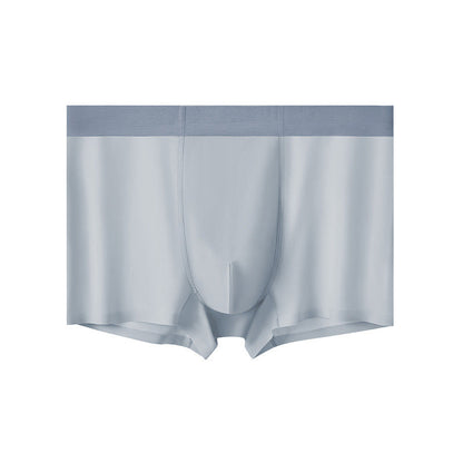 🛡️Antibakteriell & geruchshemmend, hautfreundlich – Atmungsaktive Herren-Boxershorts ✨