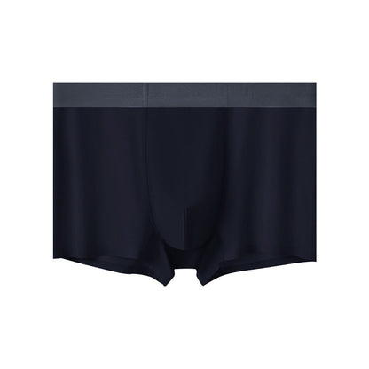 🛡️Antibakteriell & geruchshemmend, hautfreundlich – Atmungsaktive Herren-Boxershorts ✨