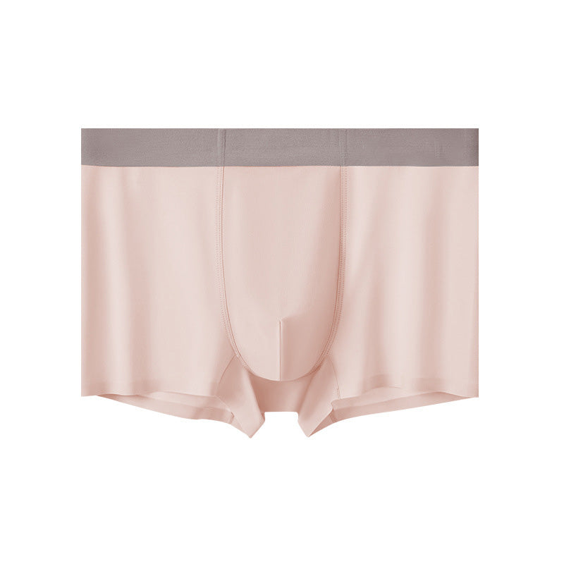 🛡️Antibakteriell & geruchshemmend, hautfreundlich – Atmungsaktive Herren-Boxershorts ✨