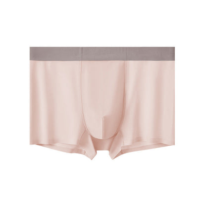 🛡️Antibakteriell & geruchshemmend, hautfreundlich – Atmungsaktive Herren-Boxershorts ✨