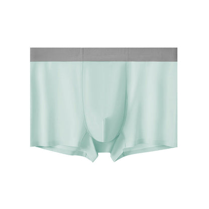 🛡️Antibakteriell & geruchshemmend, hautfreundlich – Atmungsaktive Herren-Boxershorts ✨