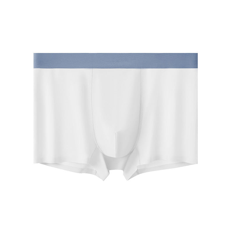🛡️Antibakteriell & geruchshemmend, hautfreundlich – Atmungsaktive Herren-Boxershorts ✨