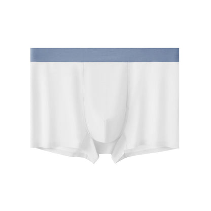 🛡️Antibakteriell & geruchshemmend, hautfreundlich – Atmungsaktive Herren-Boxershorts ✨