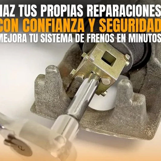 🔧 Професионален инструмент за спирачни калипери | Комплект за монтаж/демонтаж – СПЕЦИАЛНА ПРОМОЦИЯ